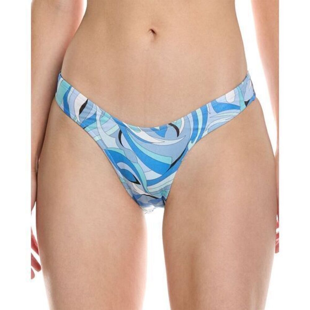 MONICA HANSEN Beachwear Vintage Chic U Bikini Bottom XL